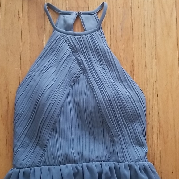 Levkoff Formal Dress 7023 - Picture 4 of 6